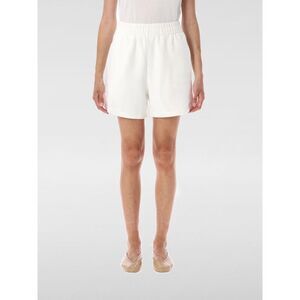 Anine Bing Short Woman Beige